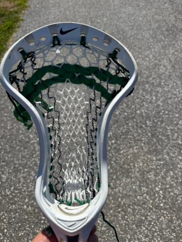 Nike CEO Lacrosse head & Mesh