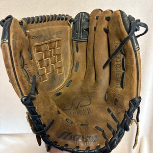 RH Mizuno Premier Softball Glove 13" (Used)