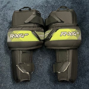 Intermediate Warrior RX4E Knee Guards (Barely Used)