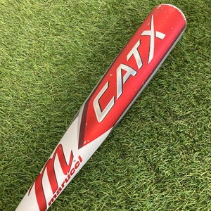 2023 Marucci CATX Alloy Bat USSSA Certified (-8) Alloy 22 oz 30" (Used)