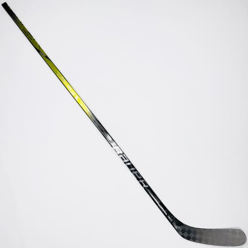 New Custom Gold Bauer Vapor Hyperlite 2 Hockey Stick-LH-77 Flex-P46-Grip