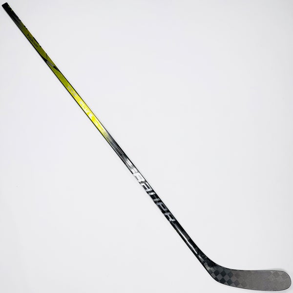New Custom Gold Bauer Vapor Hyperlite 2 Hockey Stick-LH-77 Flex-P46-Grip