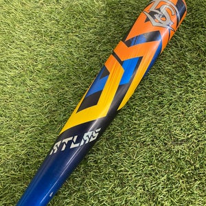 2024 Louisville Slugger Atlas Alloy Bat BBCOR Certified (-3) Alloy 28 oz 31" (Used)