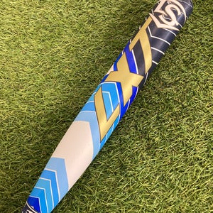 2024 Louisville Slugger LXT Composite Bat (-10) Composite 21 oz 31" (Used)