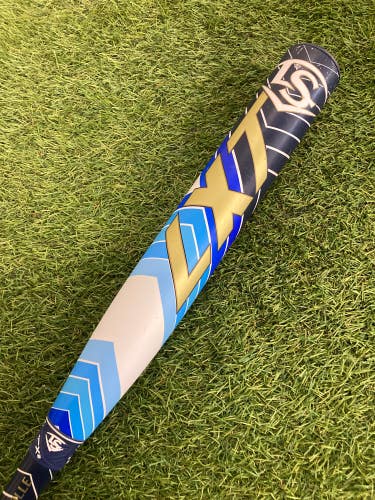 2024 Louisville Slugger LXT Composite Bat (-10) Composite 21 oz 31" (Used)