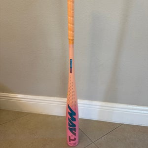 2026 Easton MAV1 Alloy USABat Certified Bat (-8)  24 oz 32" (New)