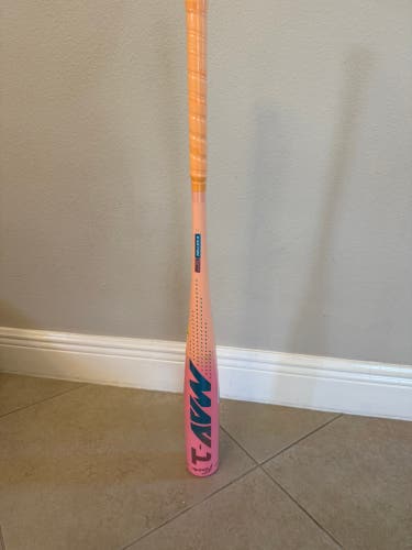 2026 Easton MAV1 Alloy USABat Certified Bat (-8)  24 oz 32" (New)