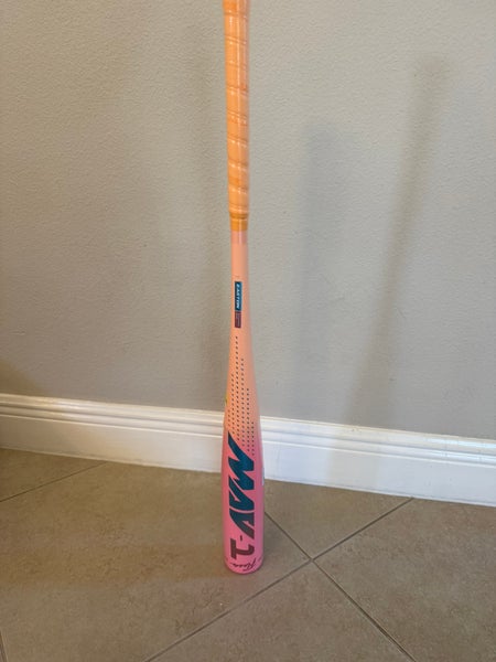 2026 Easton MAV1 Alloy USABat Certified Bat (-8)  24 oz 32" (New)