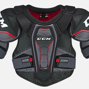 Youth Small CCM JetSpeed FT1 Shoulder Pads (New)