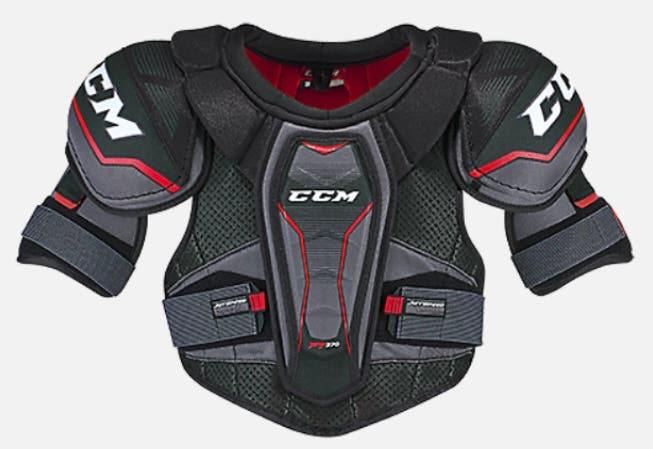 Men's Youth Small CCM JetSpeed FT1 Shoulder Pads (New)