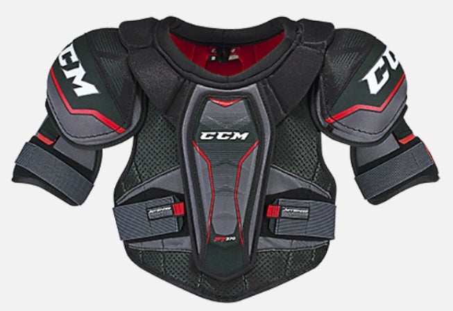 Men's Youth Small CCM JetSpeed FT1 Shoulder Pads (New)