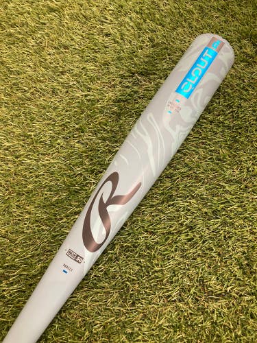 Rawlings Clout AI BBCOR 2025 (-3)