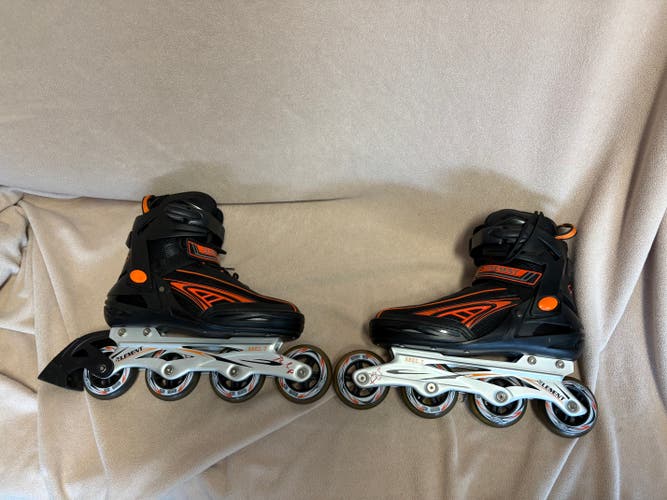 Element Inline Skates Regular Width Size 10 (Used)