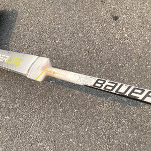 Bauer Hyperlite Goalie Stick Regular | Senior 25" Paddle