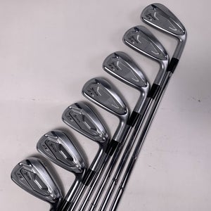 Srixon ZX4/ZX5 MKII Combo Iron Set 4-PW Dynamic Gold Mid S300 Regular Steel RH