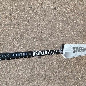 Sher-Wood Rekker Element 2 Goalie Stick Regular | Junior 21" Paddle