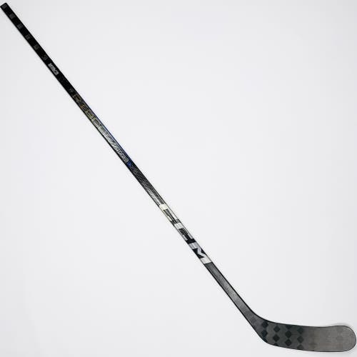 New Custom CCM Ribcore Trigger 9 Pro Hockey Stick-LH-80 Flex-P90M-Grip W/ Bubble Texture