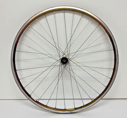 Mavic 217 32-Spoke Bronze Aluminum 26" Mtn Bike Rear Wheel Deore XT FH-M757 Hub