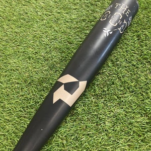 2025 DeMarini The Goods One Piece Alloy Bat BBCOR Certified (-3) Alloy 30 oz 33" (Used)