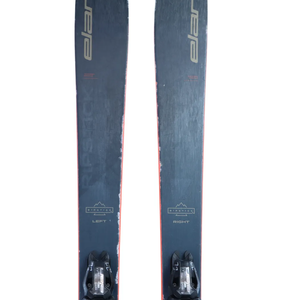 Used 2023 Elan Ripstick 88 Skis (172cm) w/ Elan ELX 11 Bindings