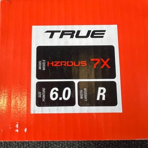 True HZRDUS 7X Hockey Skates