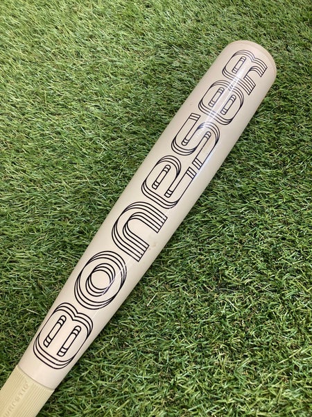 2024 Warstic Bonesaber Hybrid Bat USSSA Certified (-8) Hybrid 23 oz 31" (Used)
