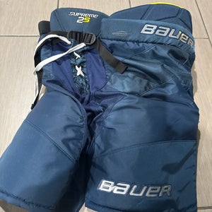 Senior Medium Bauer Supreme 2s Pro Hockey Pants (Used)