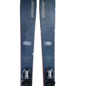 Used 2023 Elan Ripstick 88 Skis (156cm) w/ Elan ELX 11 Bindings