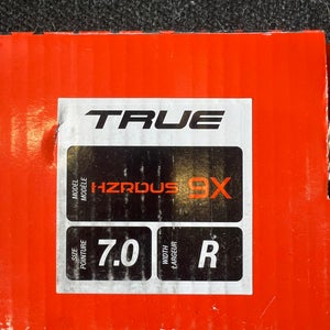 True HZRDUS 9X Hockey Skates