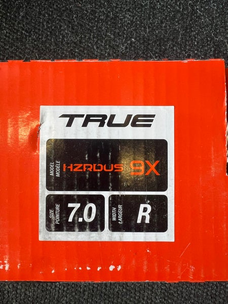 True HZRDUS 9X Hockey Skates