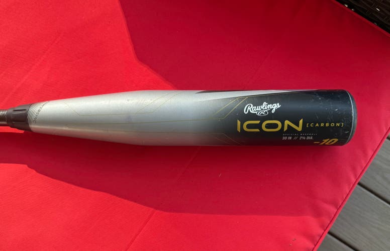 2023 Rawlings ICON 30in 20oz (-10) USA