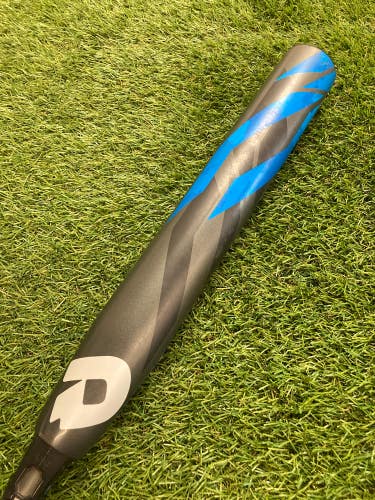 2019 DeMarini CF Zen Composite Bat (-10) Composite 22 oz 32" (Used)