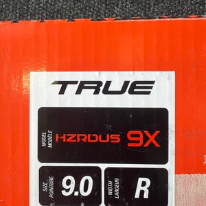 True HZRDUS 9X Hockey Skates