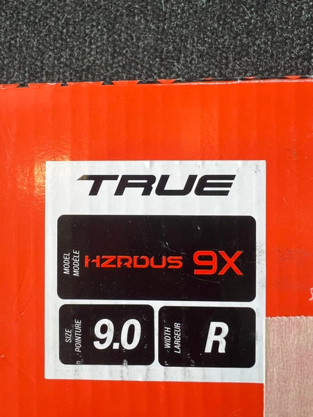 True HZRDUS 9X Hockey Skates