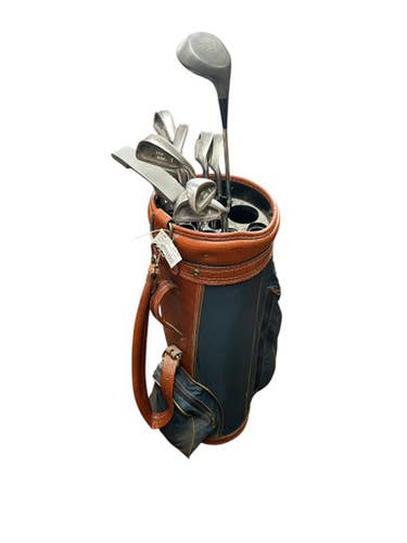 Used GOLF SET Mens Starter Set RH 10 Piece 11833-S000165404