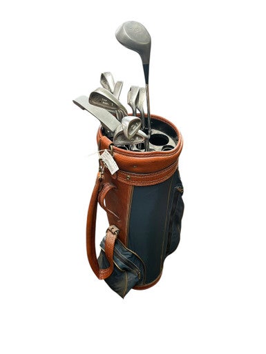 Used GOLF SET Mens Starter Set RH 10 Piece 11833-S000165404
