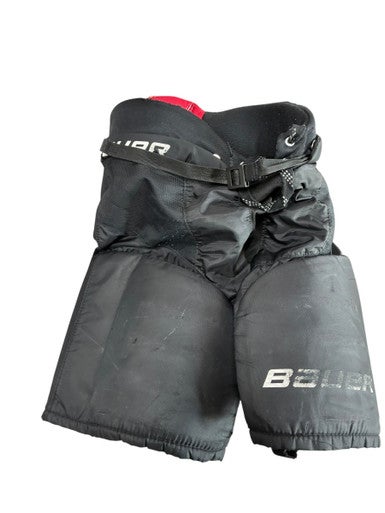 Used Bauer NSX Junior Pant Black MD 11833-S000165401