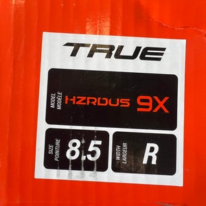 True HZRDUS 9X Hockey Skates