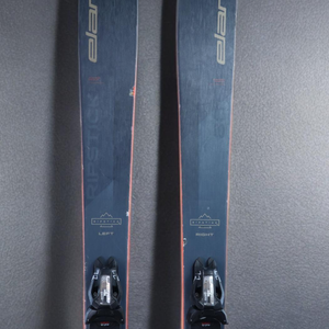Used 2023 Elan Ripstick 88 Skis (164cm) w/ Elan ELX 11 Bindings