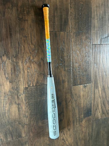 2025 DeMarini The Goods Hybrid BBCOR Certified Bat (-3) 30 oz 33" (Used)