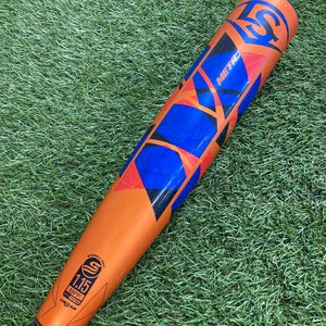 2022 Louisville Slugger Meta Composite Bat USSSA Certified (-10) Composite 20 oz 30" (Used)
