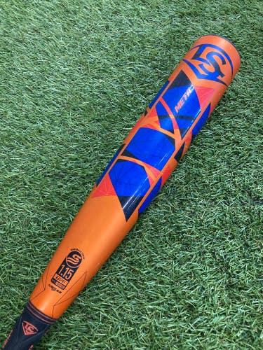 2022 Louisville Slugger Meta Composite Bat USSSA Certified (-10) Composite 20 oz 30" (Used)