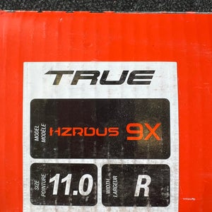 True HZRDUS 9X Hockey Skates
