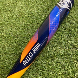 2025 Louisville Slugger Select PWR Hybrid Bat USABat Certified (-5) Hybrid 27 oz 32" (Used)