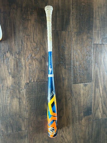 2024 Louisville Slugger Atlas Alloy BBCOR Certified Bat (-3) 30 oz 33" (Used)