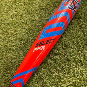 2024 Louisville Slugger Select PWR Hybrid Bat USABat Certified (-5) Hybrid 25 oz 30" (Used)