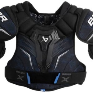 Men's Senior Large Bauer X Shoulder Pads (New)