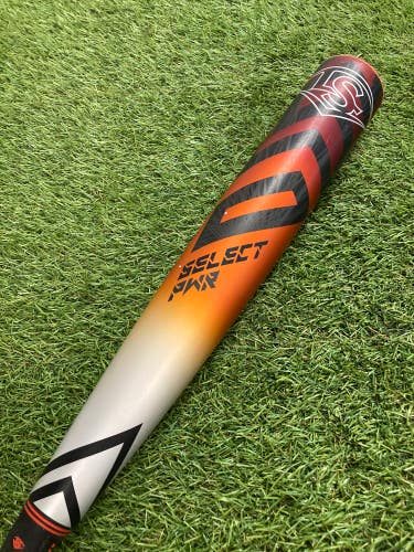 2023 Louisville Slugger Select PWR Hybrid Bat USSSA Certified (-5) Hybrid 27 oz 32" (Used)