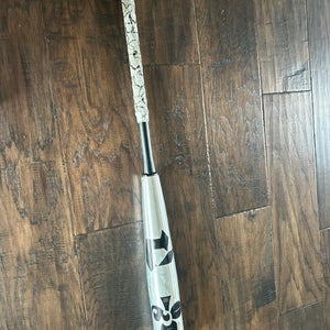 2022 DeMarini The Goods Hybrid BBCOR Certified Bat (-3) 30 oz 33" (Used)