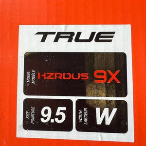 True HZRDUS 9X Hockey Skates